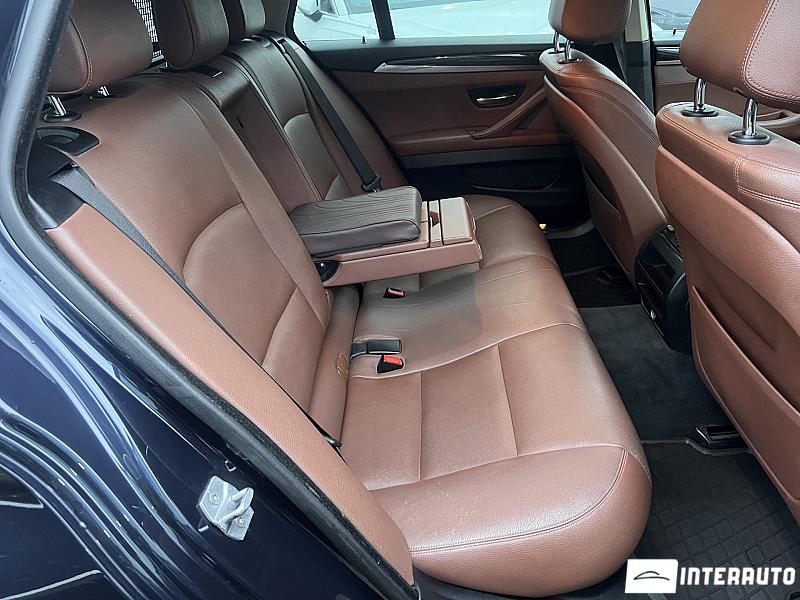 BMW 525 15 bmw 525 2016