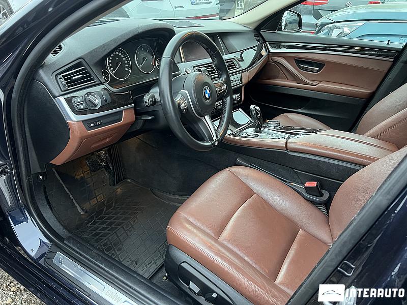 BMW 525 5 bmw 525 2016