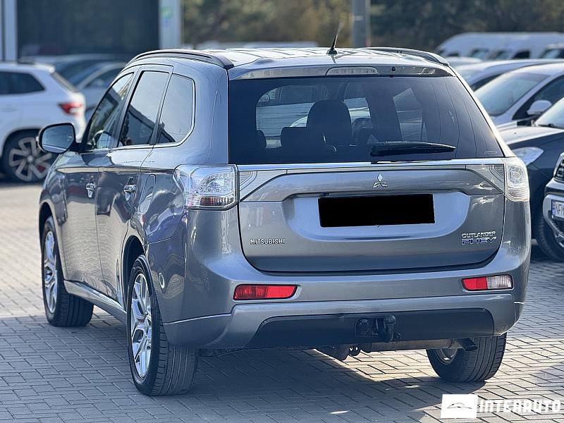 Mitsubishi Outlander 4 mitsubishi outlander 2013