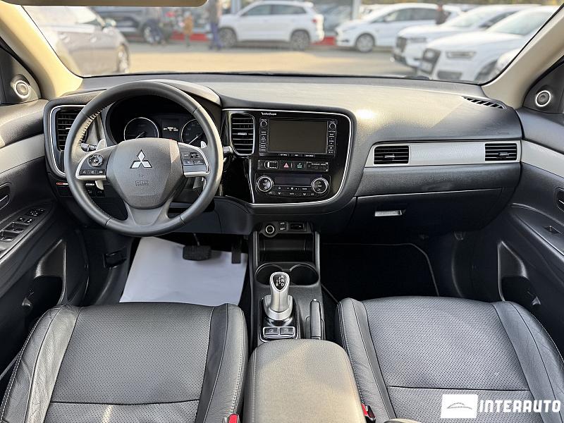 Mitsubishi Outlander 17 mitsubishi outlander 2013