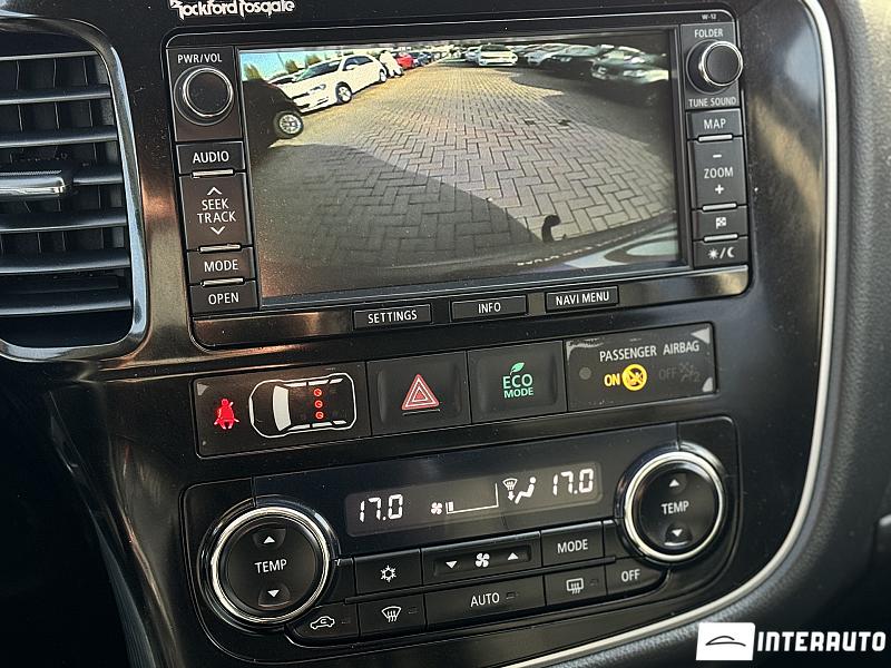 Mitsubishi Outlander 14 mitsubishi outlander 2013