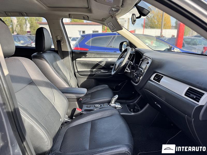 Mitsubishi Outlander 19 mitsubishi outlander 2013