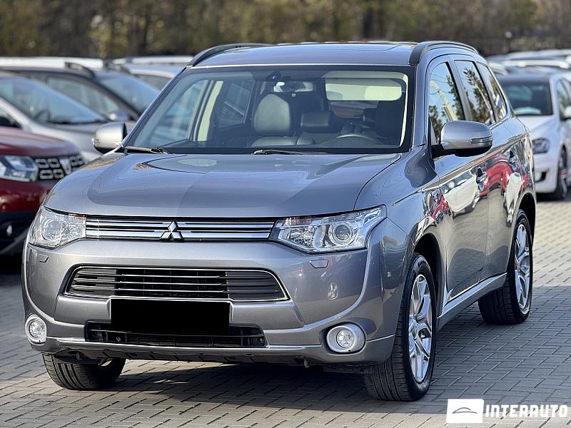 mitsubishi outlander 2013