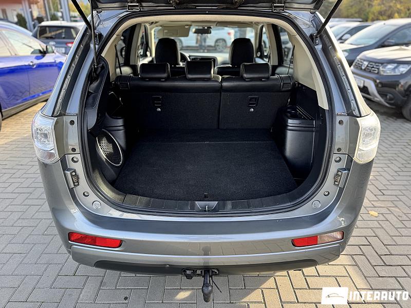 Mitsubishi Outlander 5 mitsubishi outlander 2013