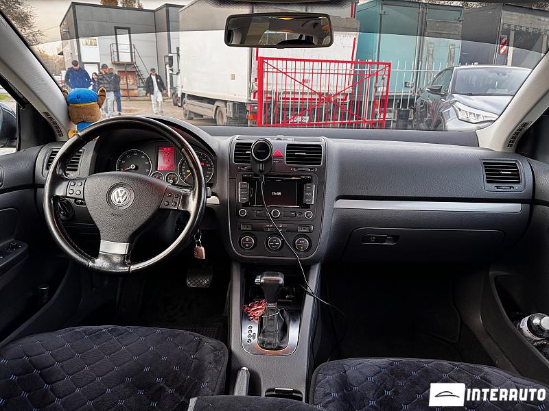 Volkswagen Golf 6 volkswagen golf 2009