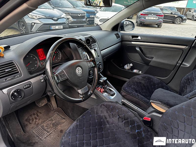 Volkswagen Golf 5 volkswagen golf 2009