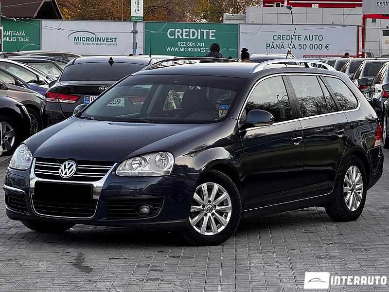 Volkswagen Golf 2 volkswagen golf 2009