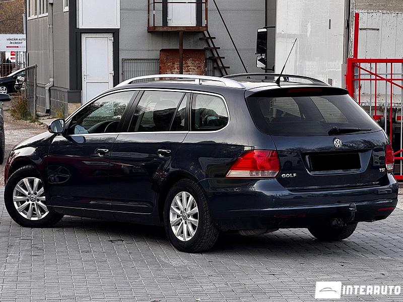 Volkswagen Golf 3 volkswagen golf 2009