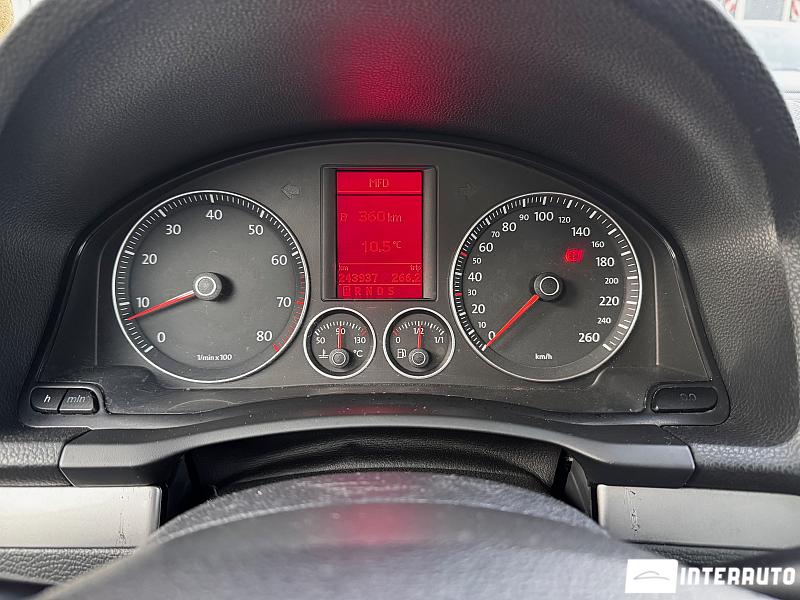 Volkswagen Golf 8 volkswagen golf 2009