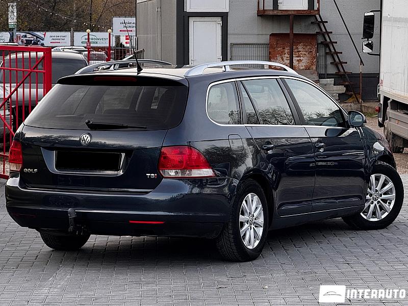 Volkswagen Golf 4 volkswagen golf 2009