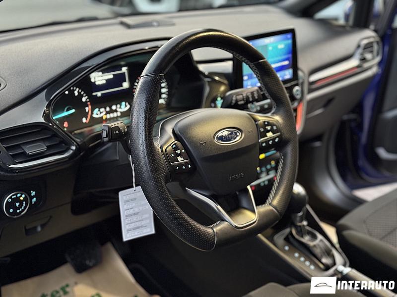 Ford Fiesta 8 ford fiesta 2017