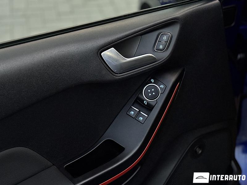 Ford Fiesta 7 ford fiesta 2017