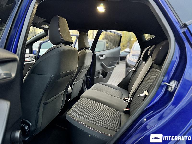 Ford Fiesta 20 ford fiesta 2017