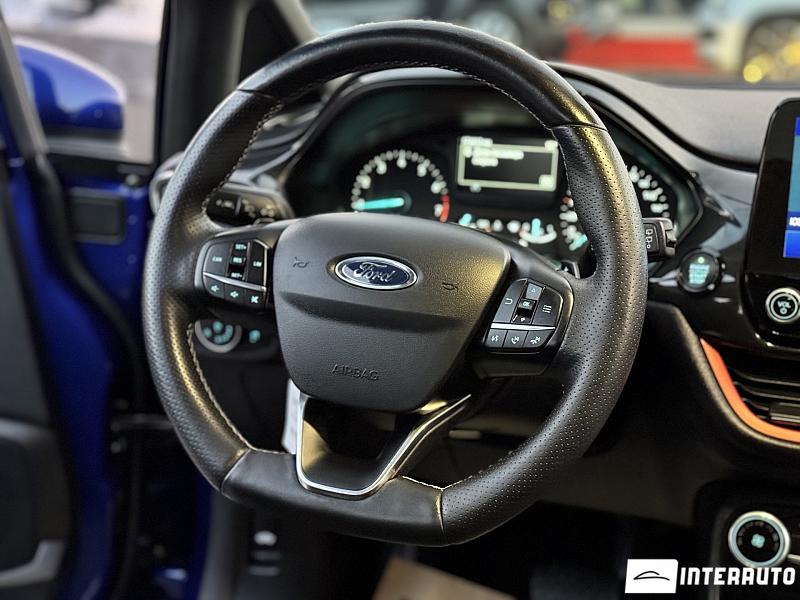 Ford Fiesta 10 ford fiesta 2017