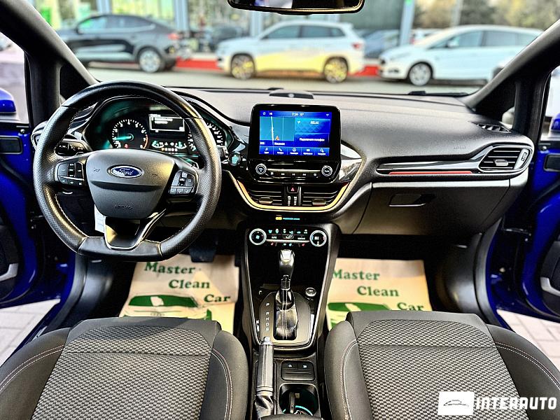 Ford Fiesta 19 ford fiesta 2017