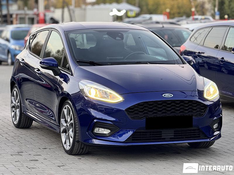 Ford Fiesta 3 ford fiesta 2017