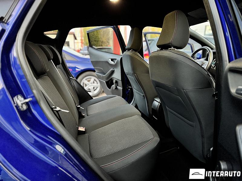 Ford Fiesta 22 ford fiesta 2017