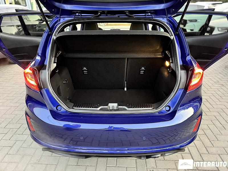 Ford Fiesta 5 ford fiesta 2017