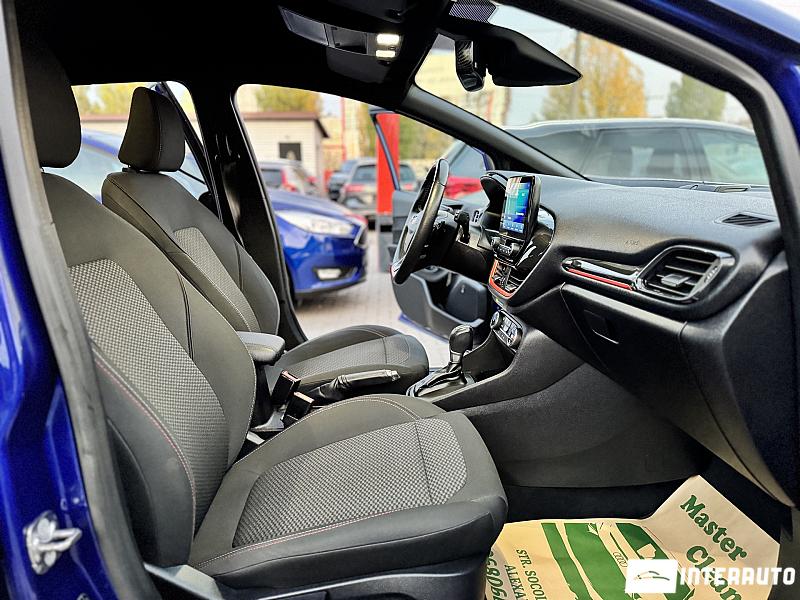 Ford Fiesta 21 ford fiesta 2017