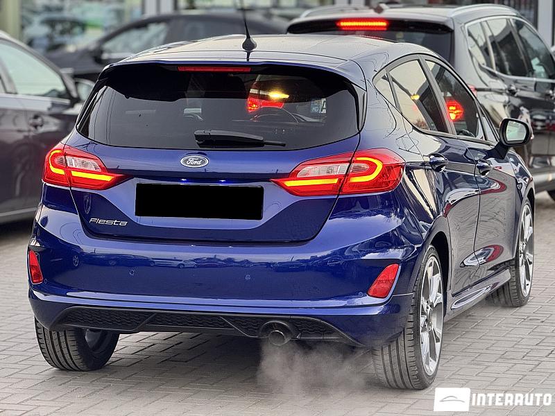 Ford Fiesta 4 ford fiesta 2017