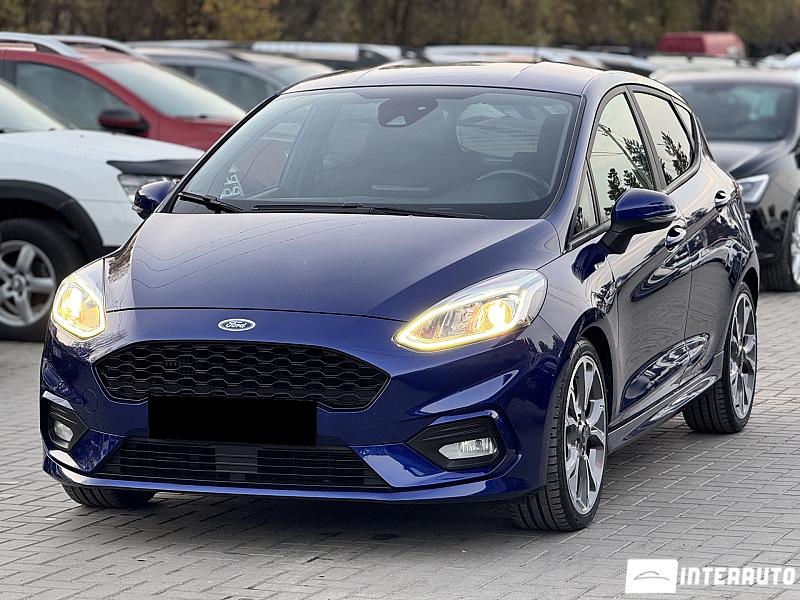 ford fiesta 2017