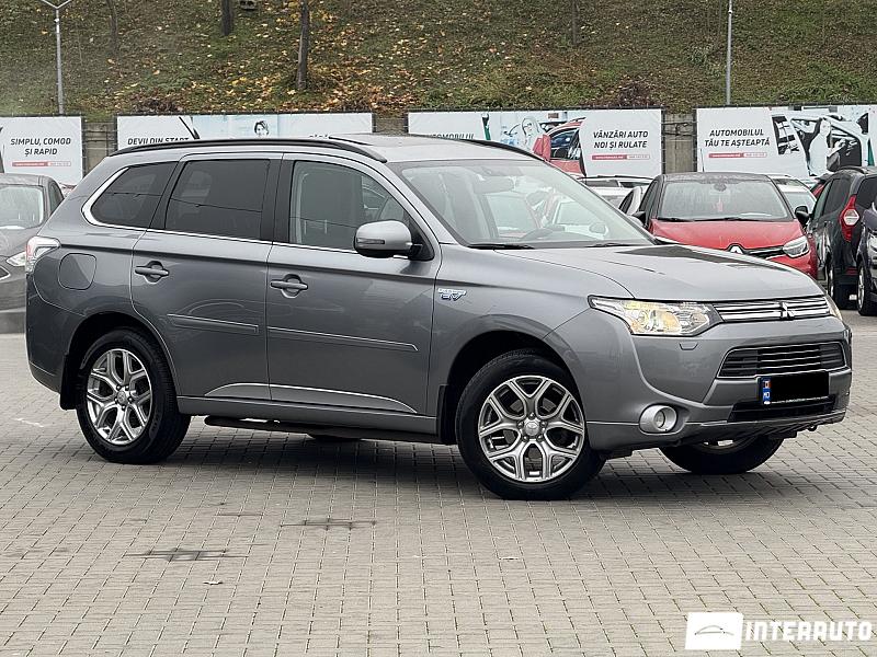 mitsubishi outlander 2013