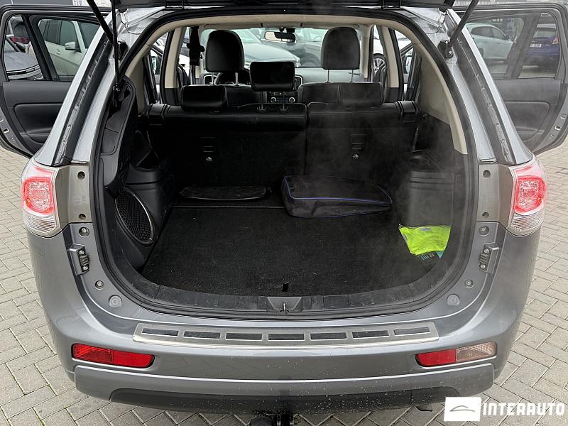 Mitsubishi Outlander 22 mitsubishi outlander 2013