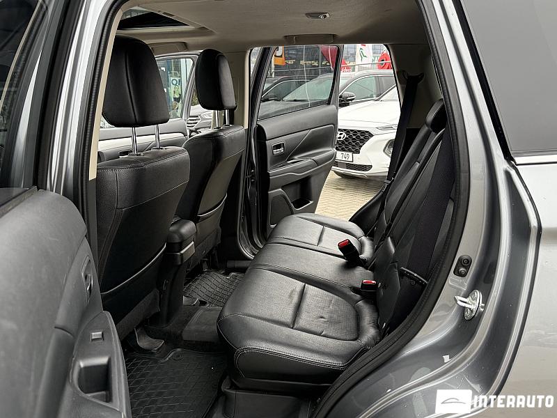 Mitsubishi Outlander 13 mitsubishi outlander 2013