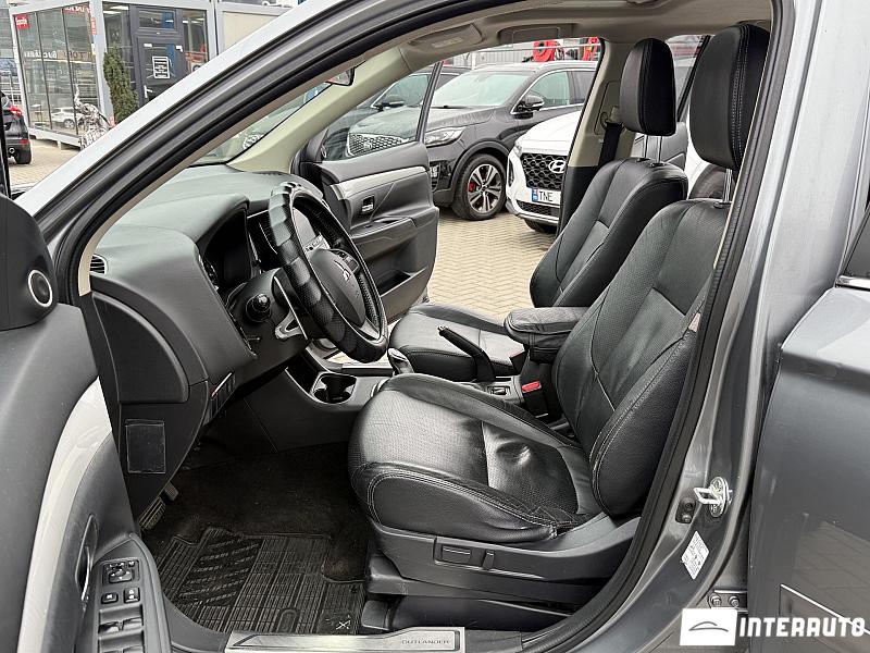 Mitsubishi Outlander 5 mitsubishi outlander 2013