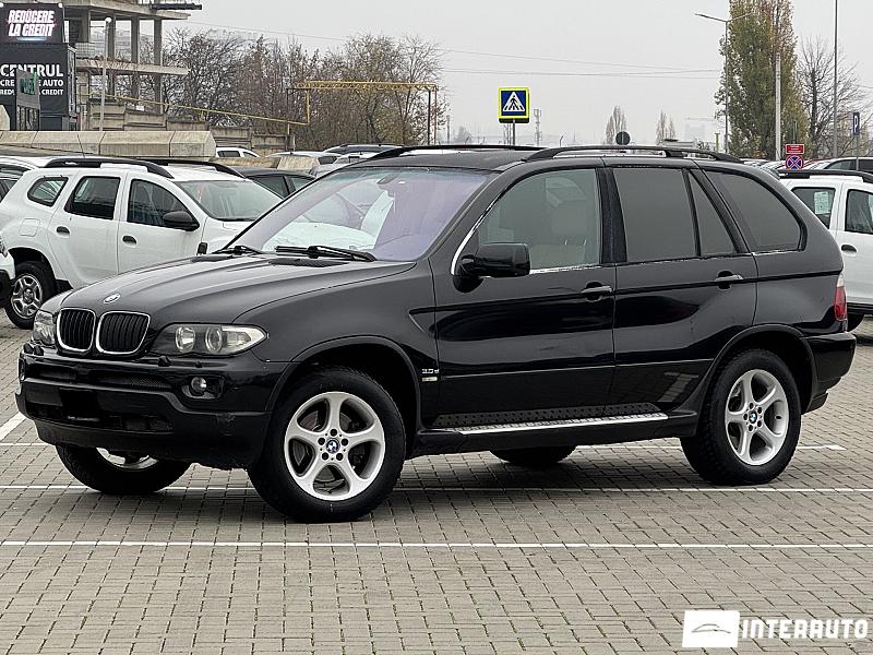BMW X5 3.0D 2 bmw x5 3.0d 2006