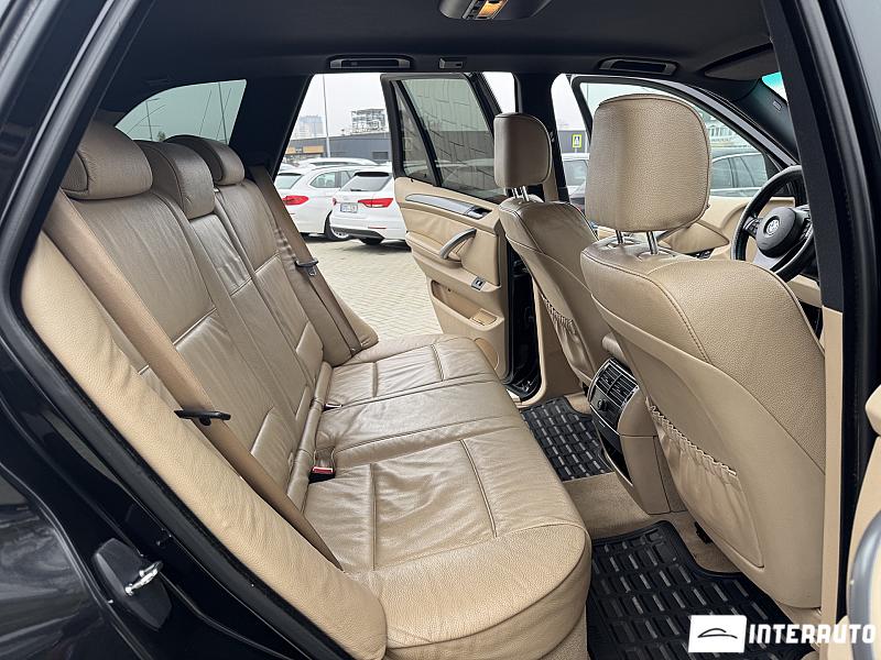 BMW X5 3.0D 13 bmw x5 3.0d 2006