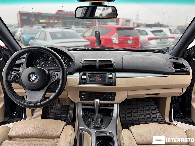 BMW X5 3.0D 6 bmw x5 3.0d 2006