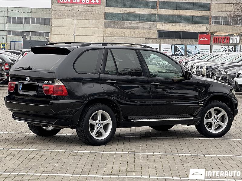 BMW X5 3.0D 3 bmw x5 3.0d 2006