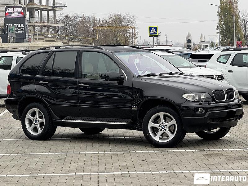 bmw x5 3.0d 2006