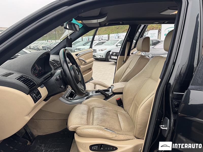 BMW X5 3.0D 5 bmw x5 3.0d 2006