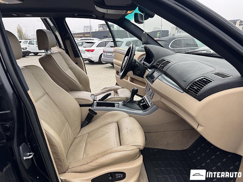 BMW X5 3.0D 14 bmw x5 3.0d 2006