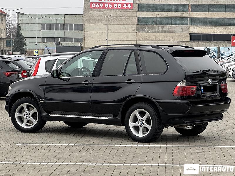 BMW X5 3.0D 4 bmw x5 3.0d 2006