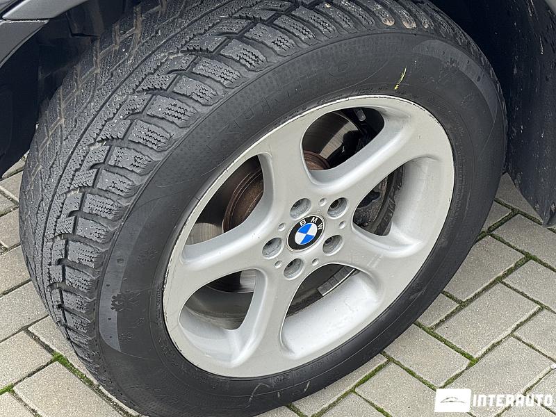 BMW X5 3.0D 15 bmw x5 3.0d 2006