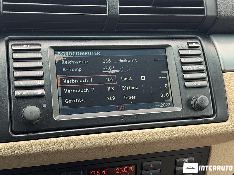 BMW X5 3.0D 9 bmw x5 3.0d 2006