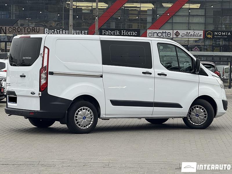 Ford Transit 3 ford transit 2017
