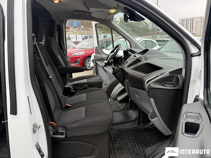 Ford Transit 18 ford transit 2017