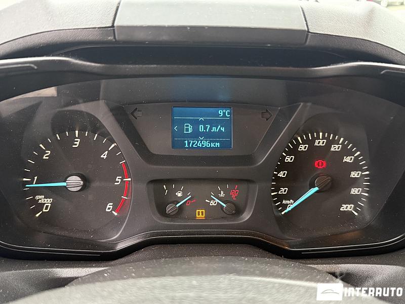 Ford Transit 8 ford transit 2017