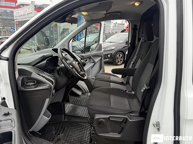 Ford Transit 5 ford transit 2017