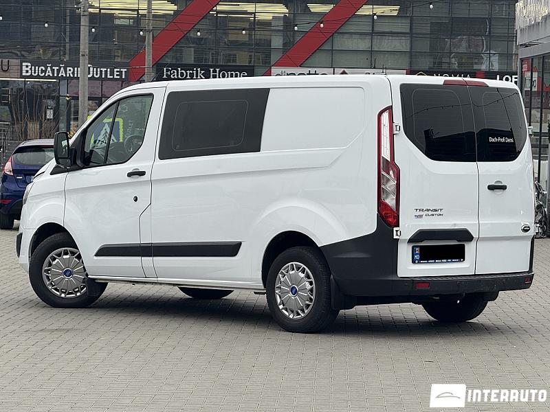 Ford Transit 4 ford transit 2017