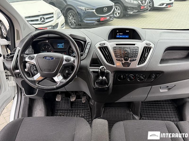 Ford Transit 6 ford transit 2017