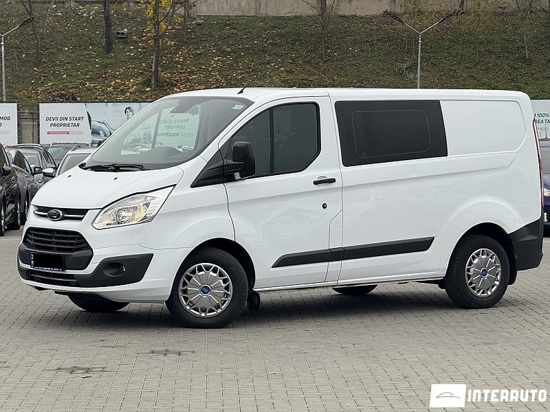 Ford Transit 2 ford transit 2017