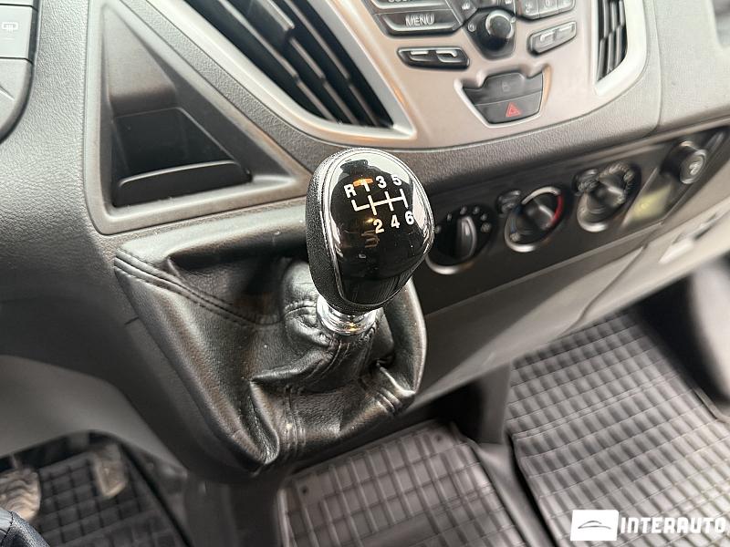 Ford Transit 14 ford transit 2017