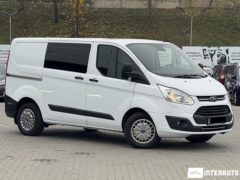 ford transit 2017