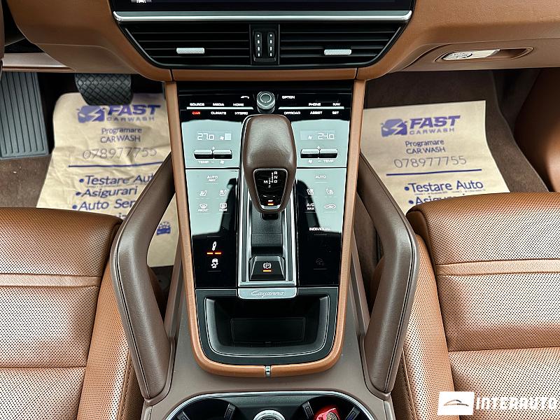 Porsche Cayenne E-Hybrid Coupe 16 porsche cayenne e-hybrid coupe 2021