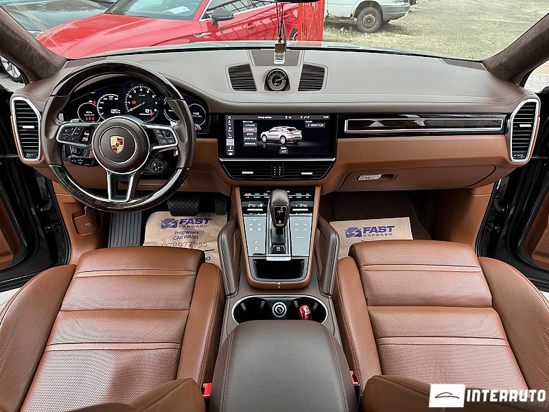 Porsche Cayenne E-Hybrid Coupe 10 porsche cayenne e-hybrid coupe 2021